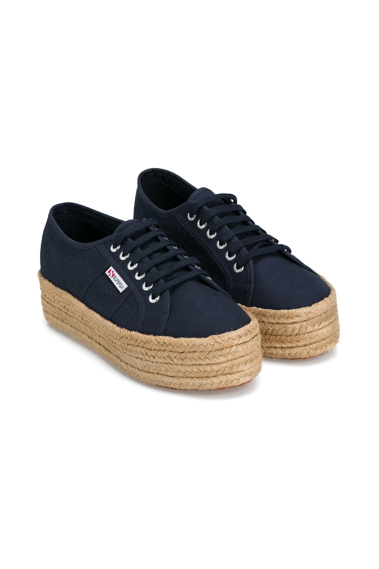 Superga cotropew cheap navy