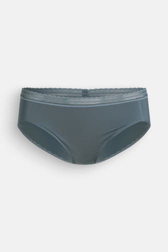 SLOGGI Hipster graugrün