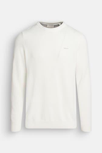 GANT Pullover offwhite
