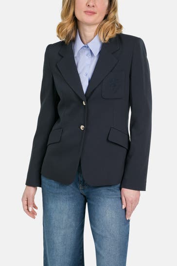 JOOP! Blazer 'Jil' schwarz