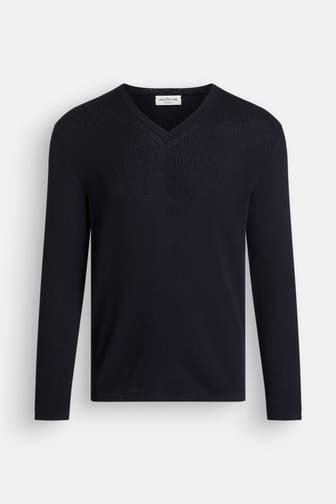 PHIL PETTER Strickpullover nachtblau
