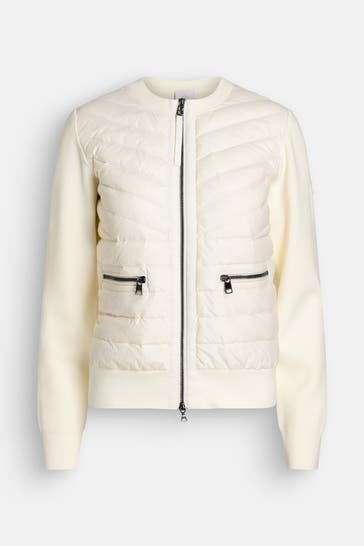 BOGNER Light-Steppjacke 'Zilly-D' creme