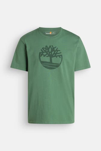 TIMBERLAND T-Shirt grün