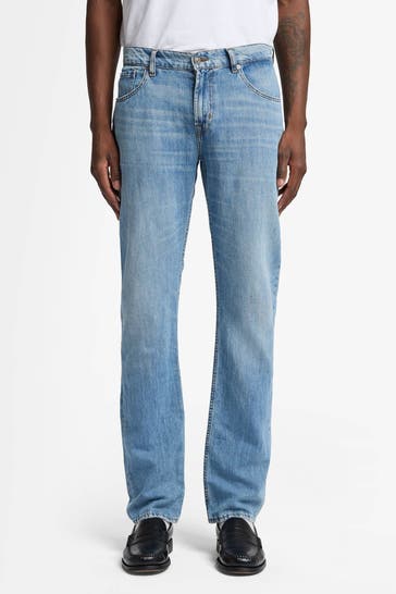 7 FOR ALL MANKIND Jeans 'The Straight Station'