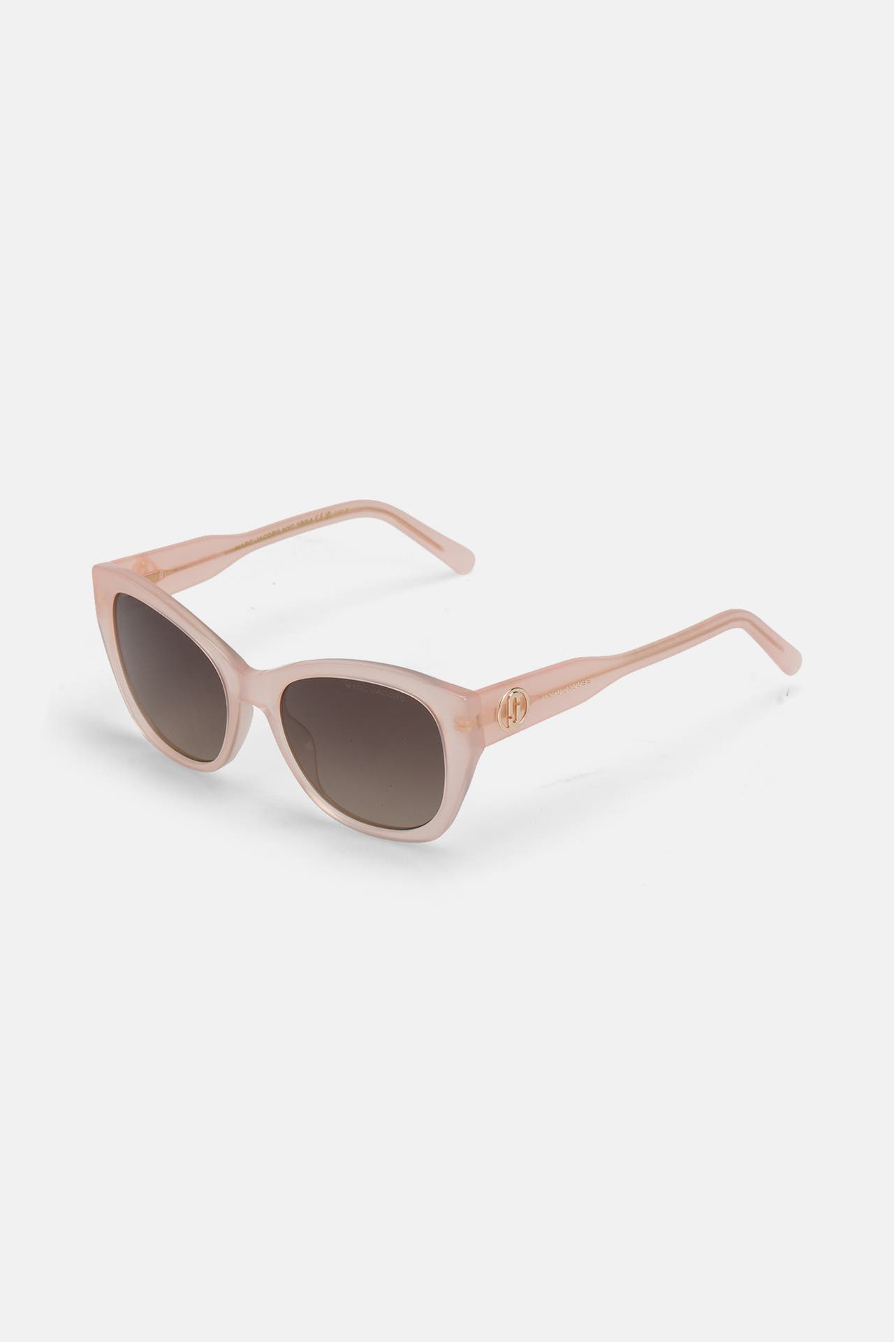 MARC JACOBS Sonnenbrille beige, Bild 1