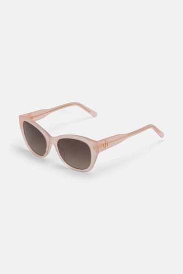 MARC JACOBS Sonnenbrille beige