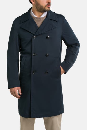 HECHTER Paris Mantel navy