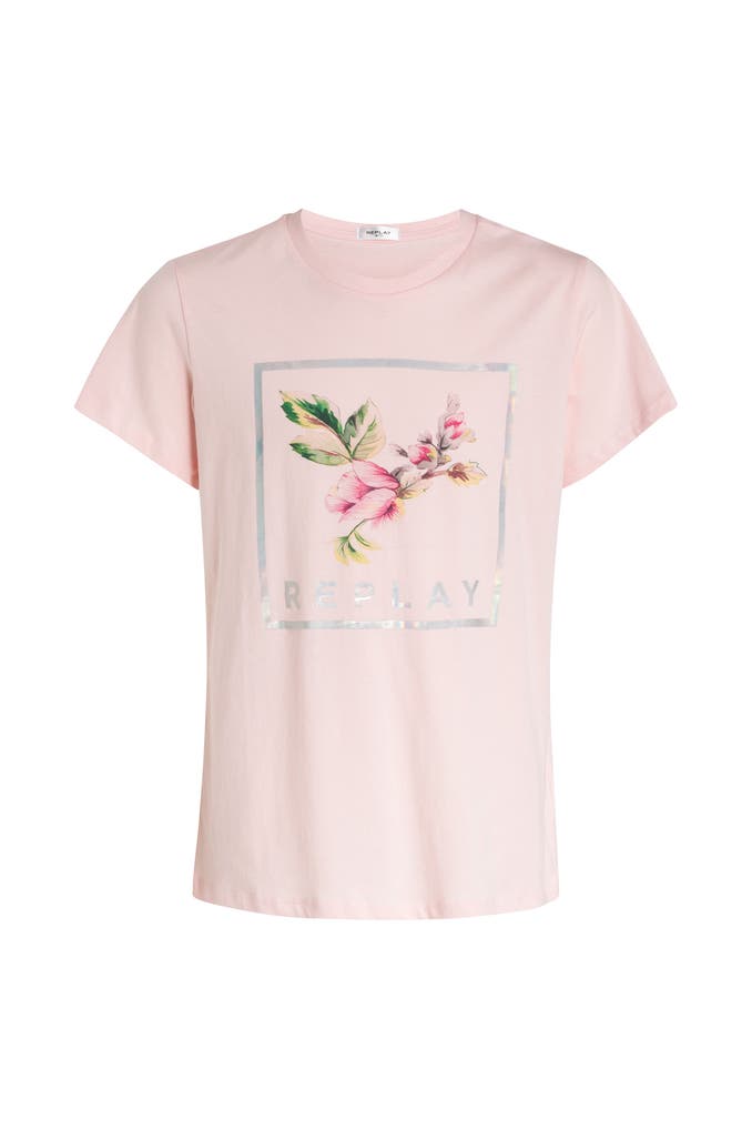 T-shirt con strass PLAYFUL da bambina e ragazza