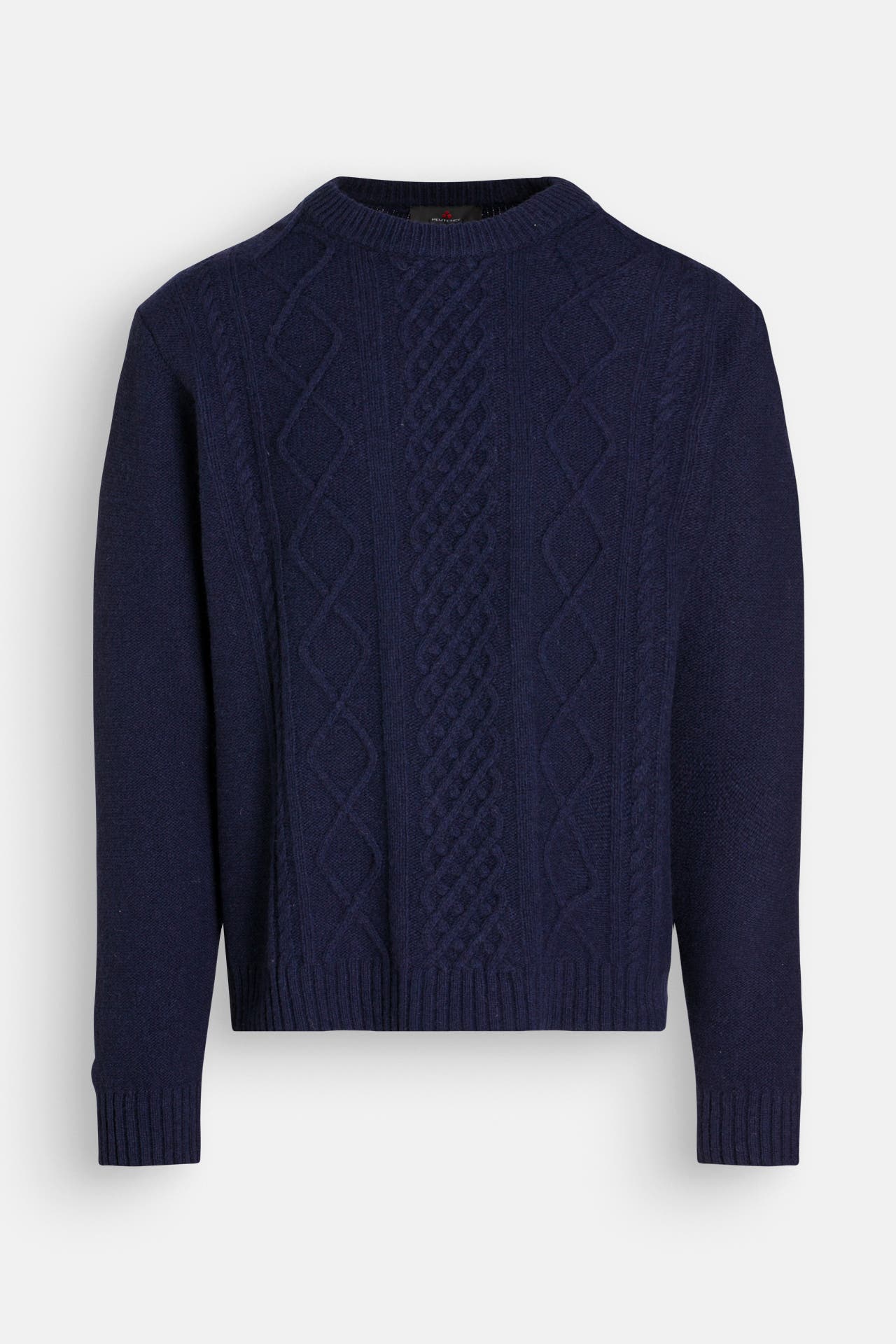 PEUTEREY Strickpullover 'Donan' schwarzblau, Bild 1