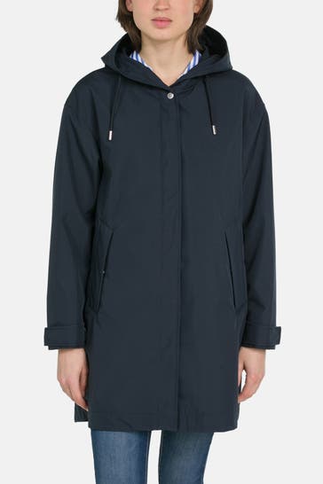 FUCHS SCHMITT Übergangsmantel nachtblau