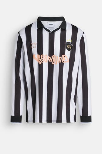 WOODBIRD Longsleeve gestreift