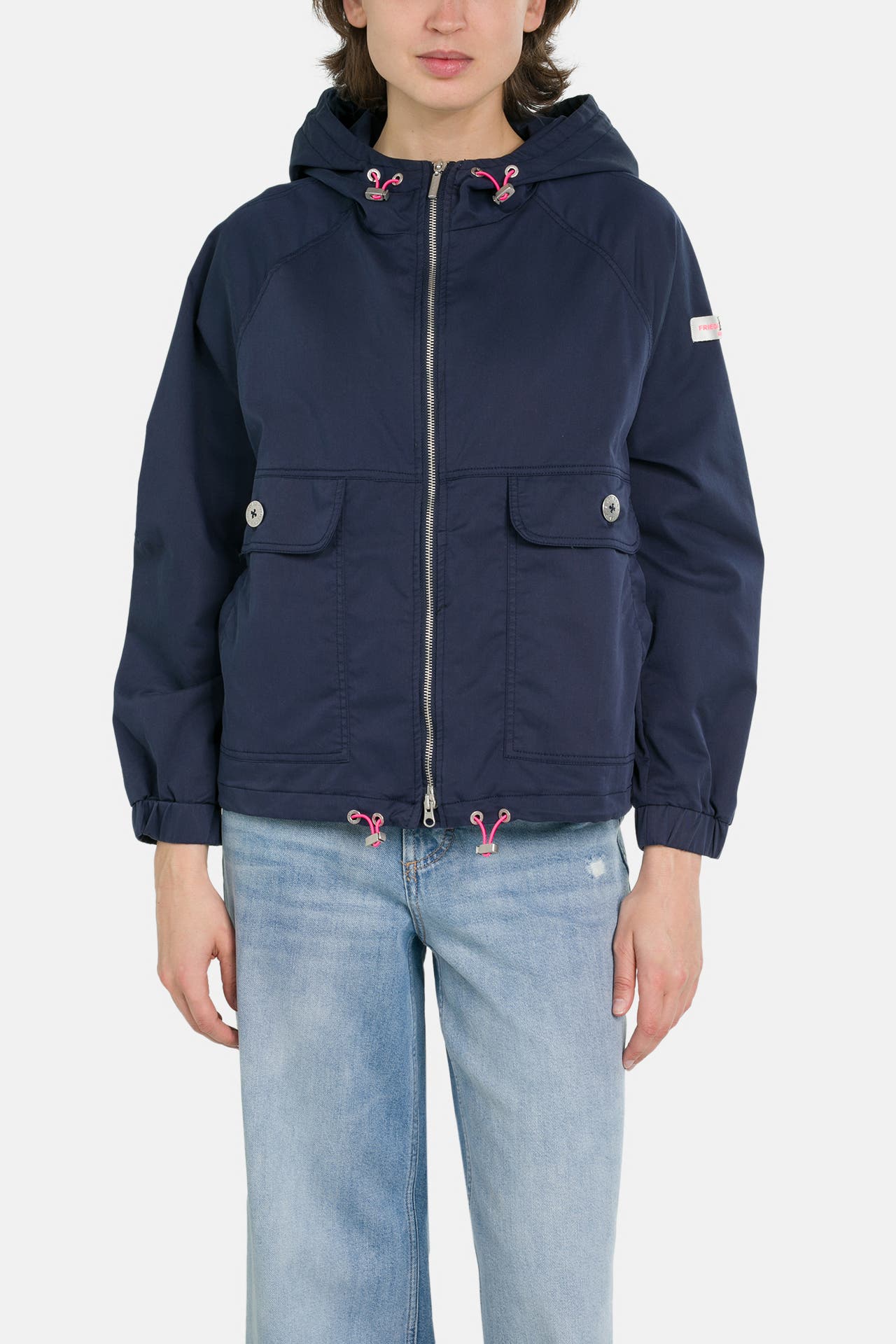 FRIEDA & FREDDIES NY Jacke dunkelblau, Bild 1