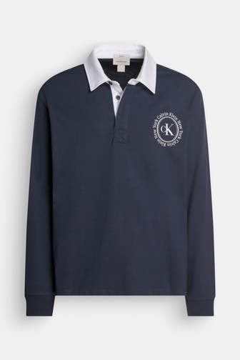 CALVIN KLEIN Sweatshirt dunkelblau