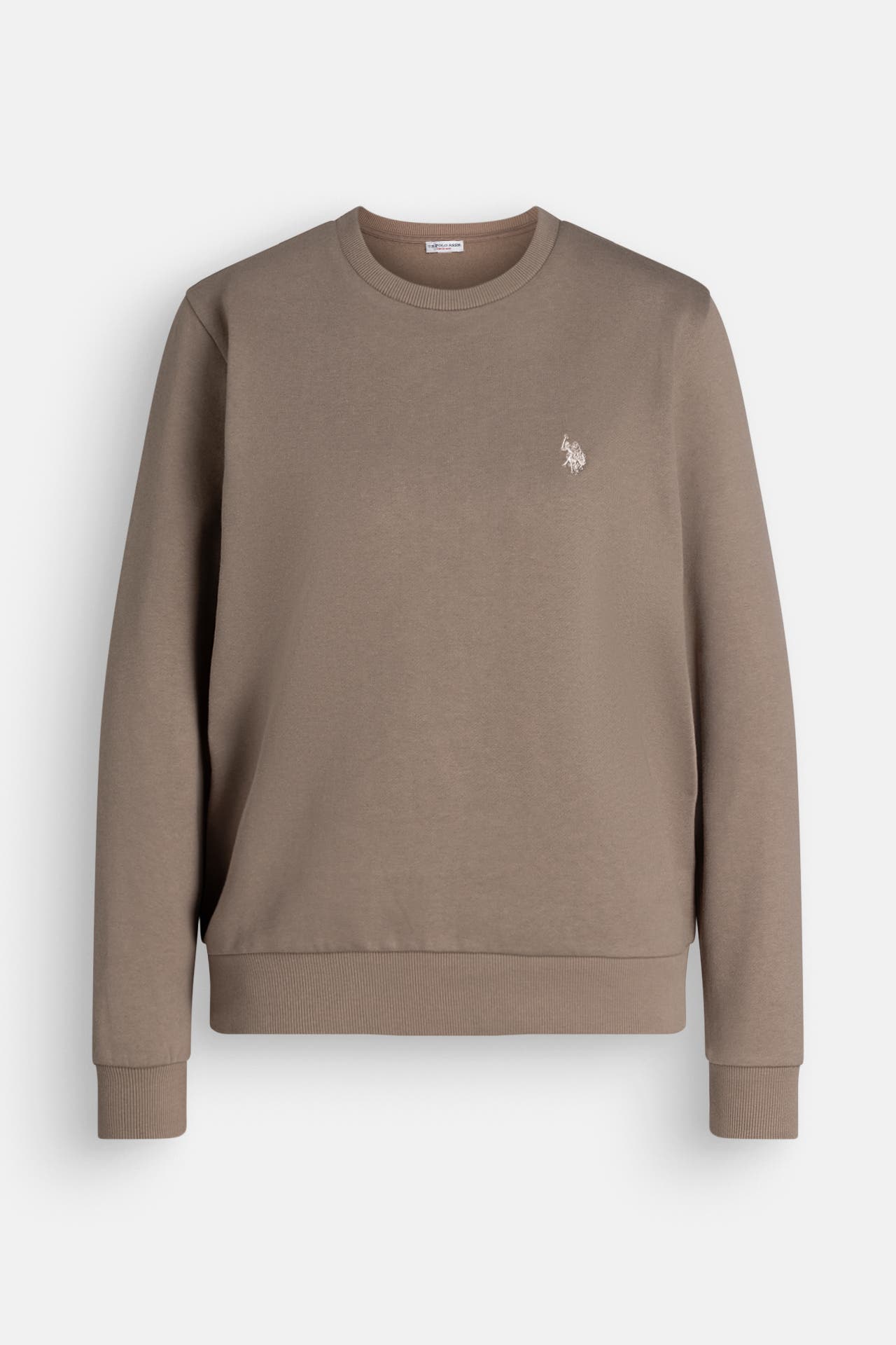 U.S. POLO ASSN. Sweatshirt braun, Bild 1