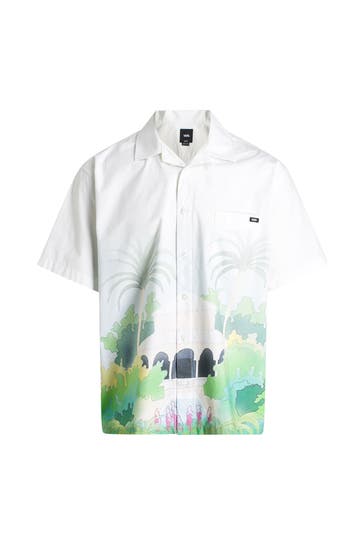 VANS Kurzarmhemd Loose Fit