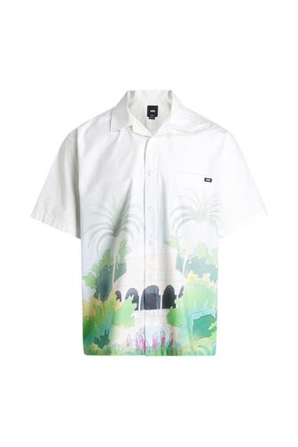 VANS Kurzarmhemd Loose Fit