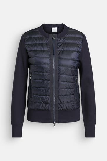 BOGNER Light-Steppjacke 'Zilly-D' nachtblau