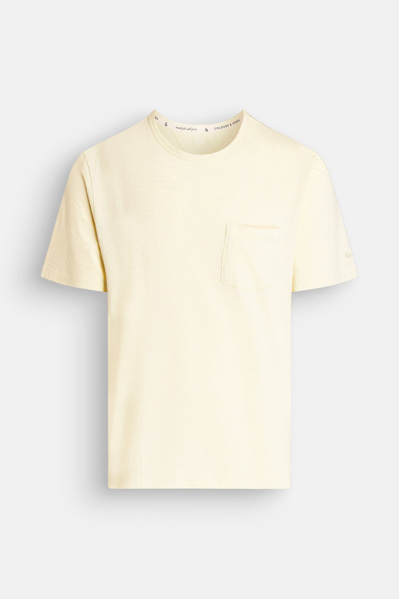 COLOURS & SONS T-Shirt vanille, Bild 1