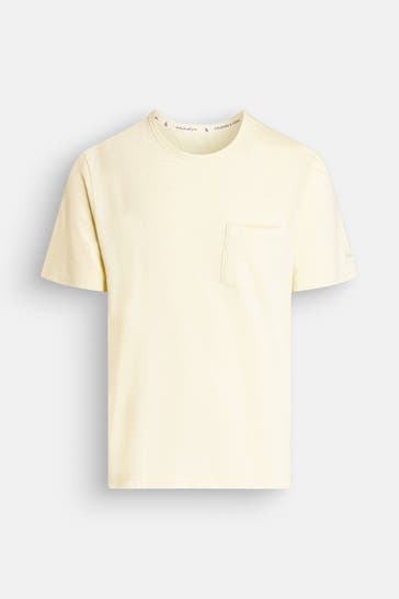 COLOURS & SONS T-Shirt vanille