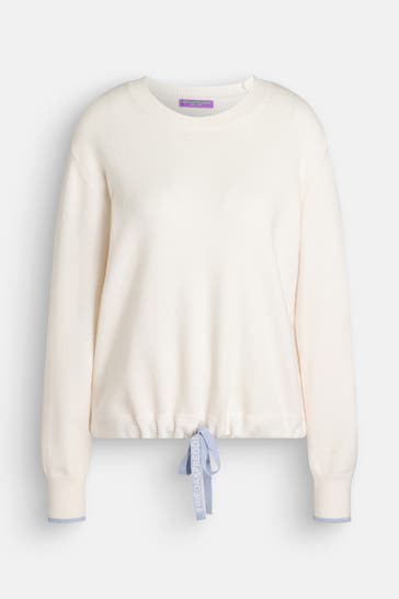 FRIEDA & FREDDIES NY Strickpullover ecru