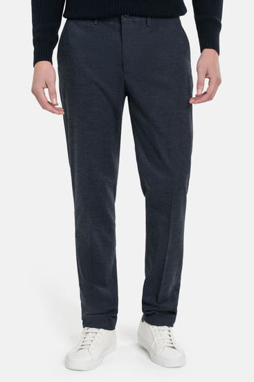 TOMMY HILFIGER - Stoffhose kariert