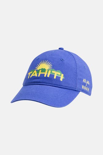 ROXY Basecap blau