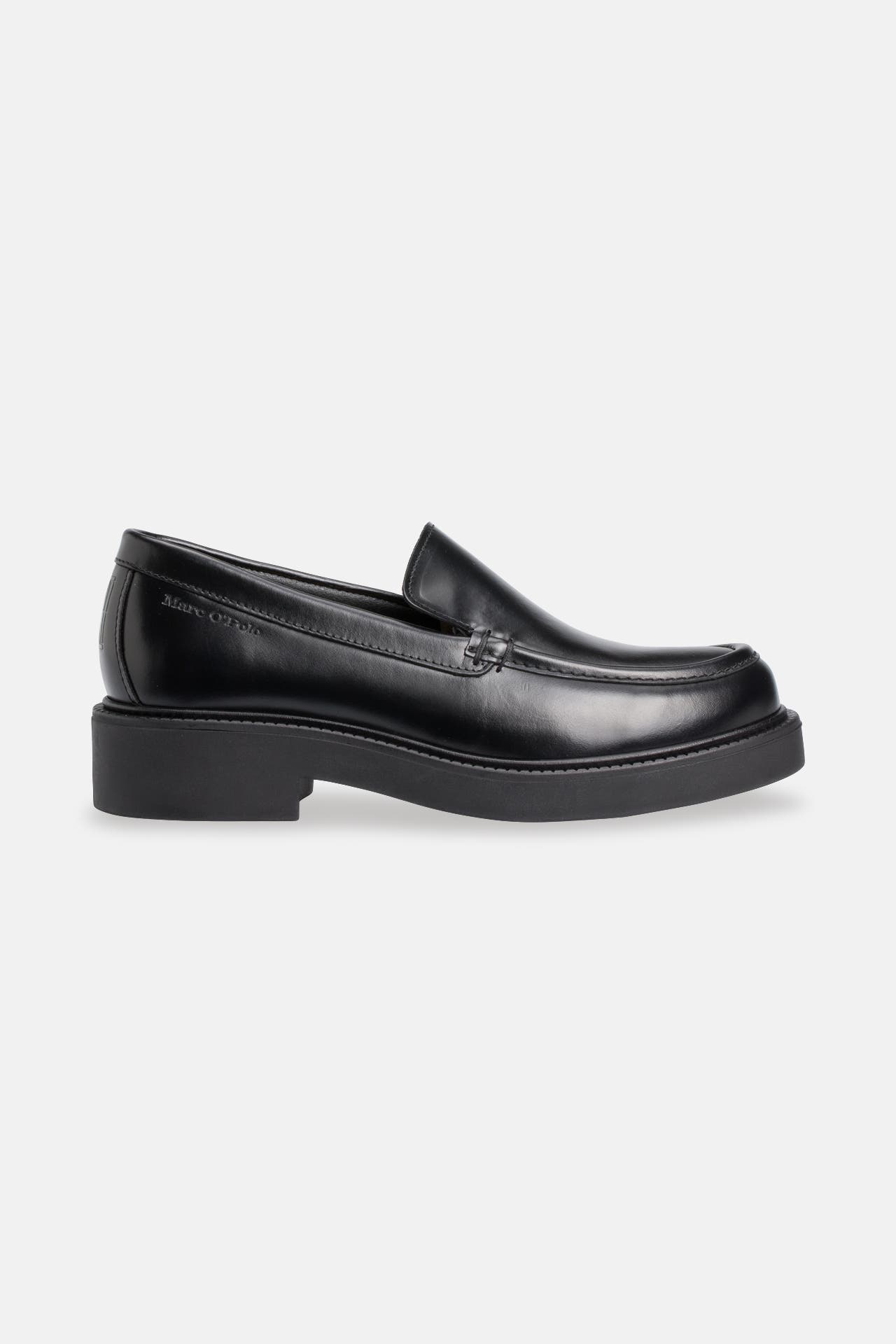 MARC O'POLO Loafer schwarz, Bild 1