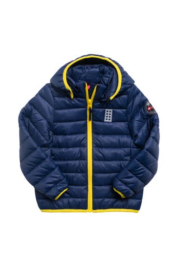 LEGO WEAR Light-Steppjacke navy