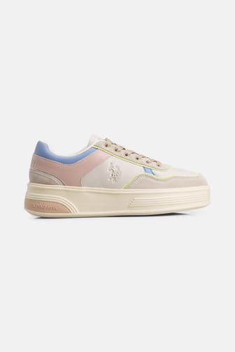 U.S. POLO ASSN. Sneaker 'Asuka' mehrfarbig