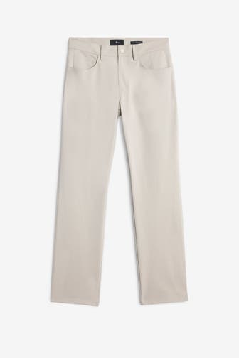 7 FOR ALL MANKIND Stoffhose beige