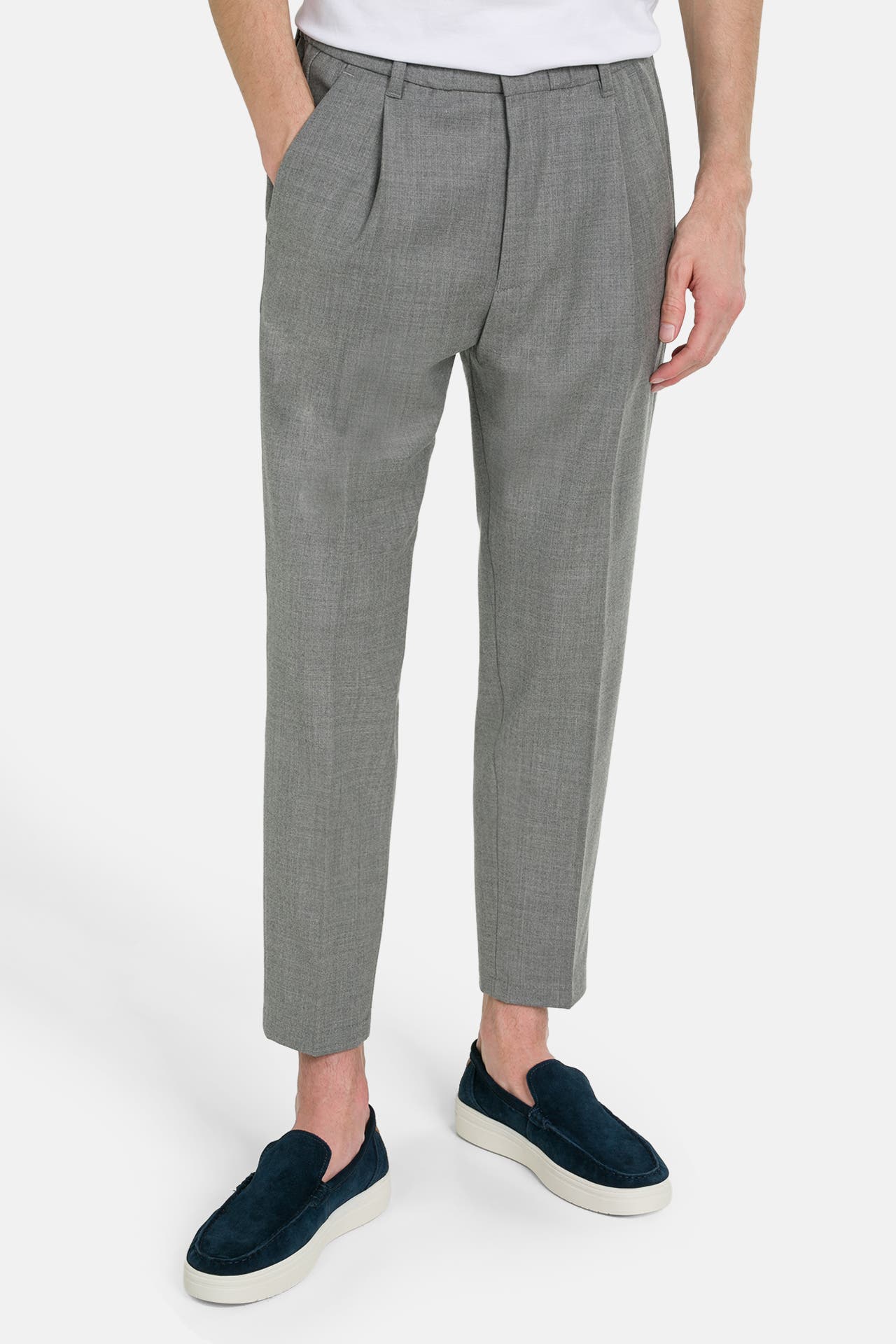 DRYKORN Stoffhose grau, Bild 1