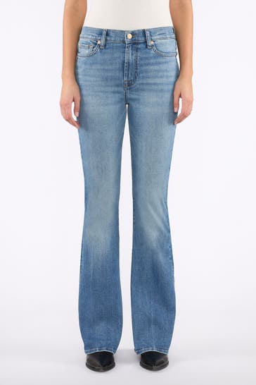 7 FOR ALL MANKIND Jeans 'Ali Pine' bootcut