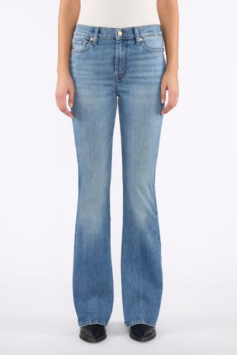 7 FOR ALL MANKIND Jeans 'Ali Pine' bootcut
