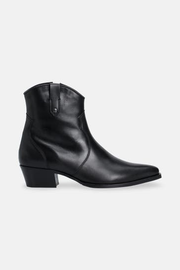 HÖGL Stiefeletten 'Tate' schwarz