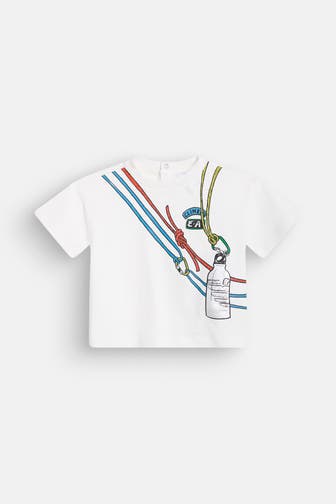EMPORIO ARMANI T-Shirt weiß