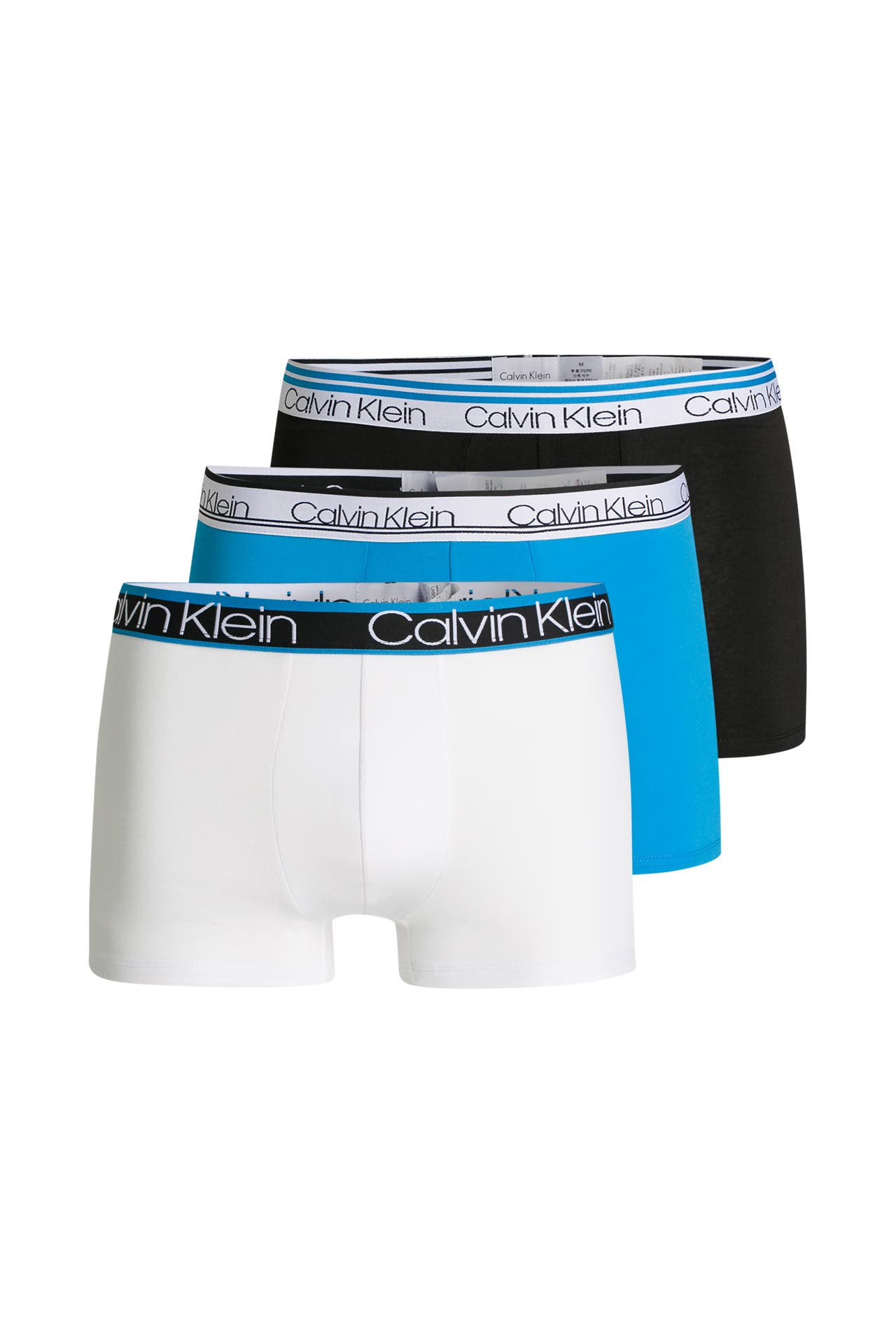 CK UNDERWEAR 3er-Pack Boxer Trunks , Bild 1