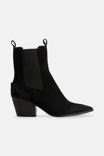 KENNEL & SCHMENGER Cowboy-Boots 'Dallas' schwarz