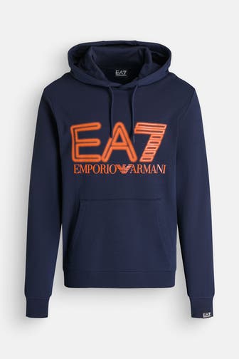 EA7 Hoodie navy