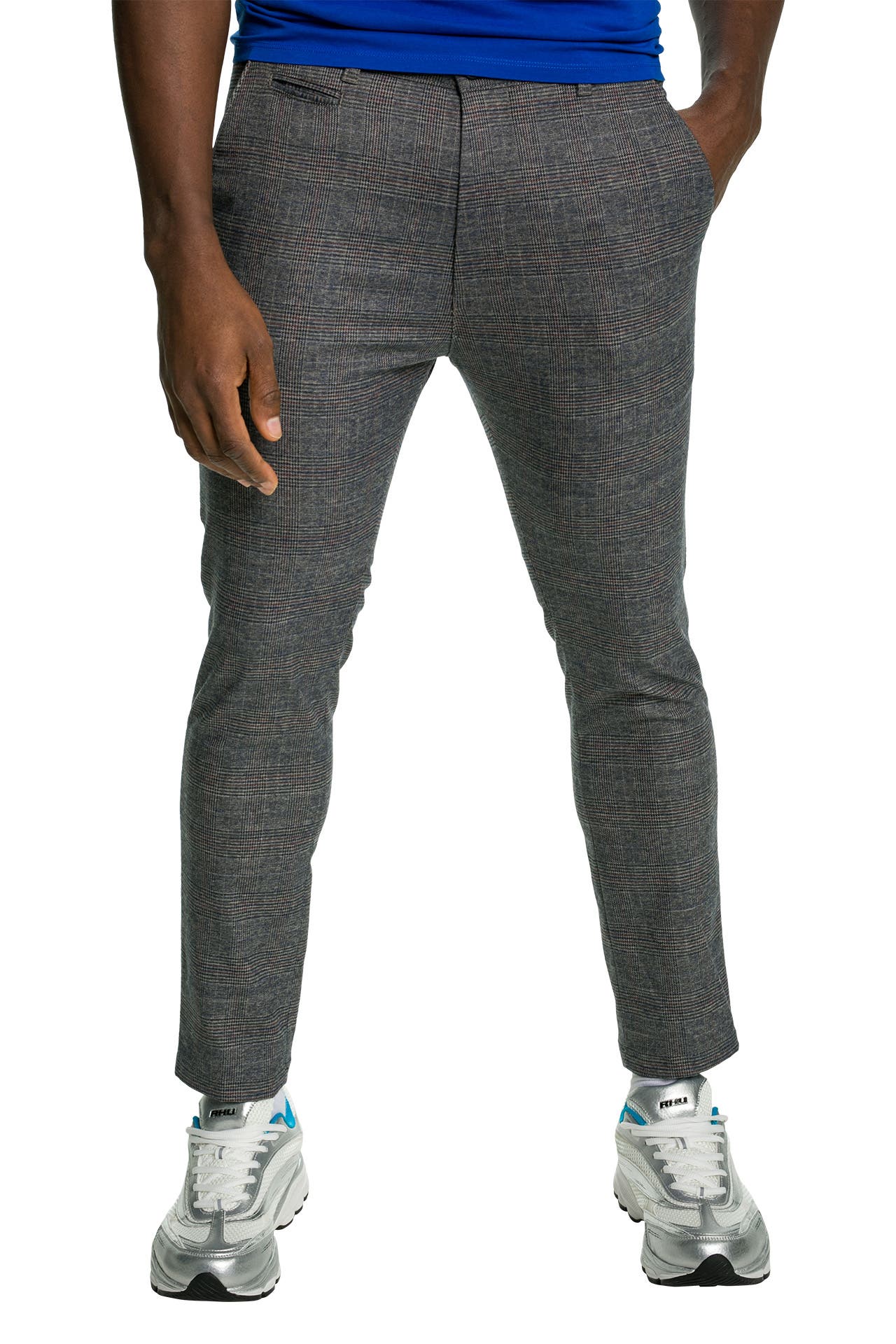 Drykorn hose herren kariert Clearance