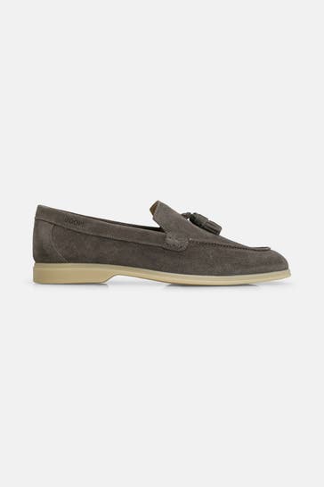 JOOP! Loafer steingrau