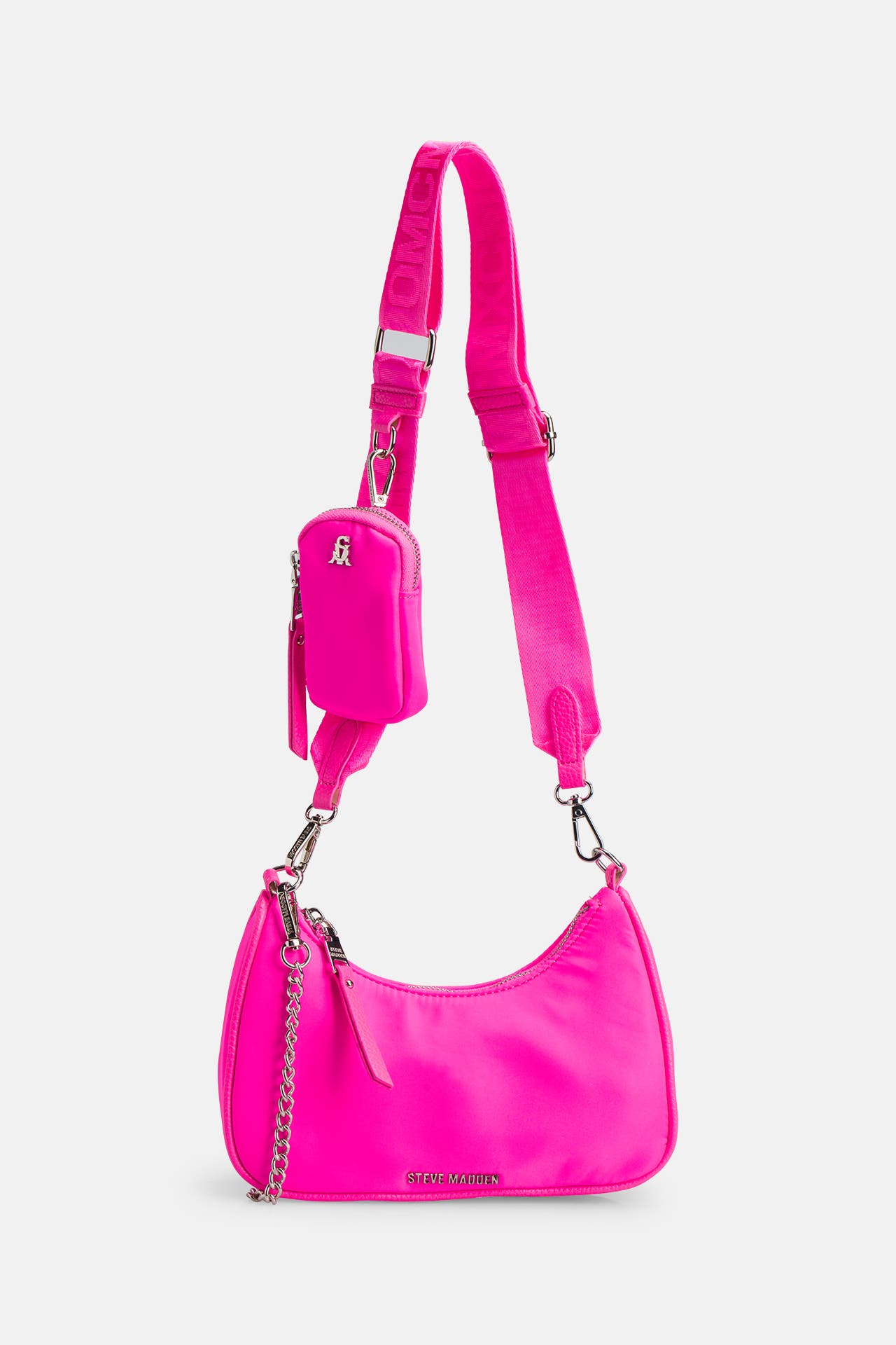 STEVE MADDEN Umhängetasche 'Bvital' neonpink, Bild 1