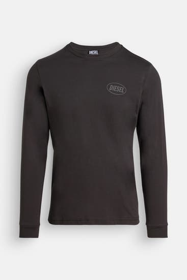 DIESEL - Longsleeve 'T-Diego' anthrazit