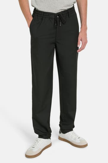 HECHTER Paris Chino schwarz