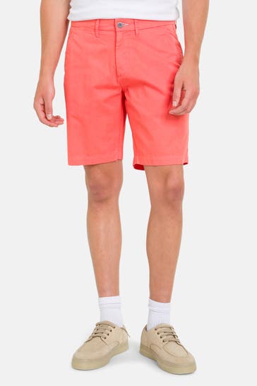 NEW ZEALAND AUCKLAND Chino-Shorts 'Lecagy' koralle