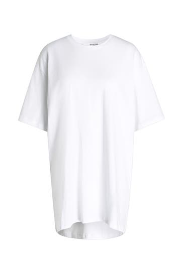 SELECTED T-Shirt weiß