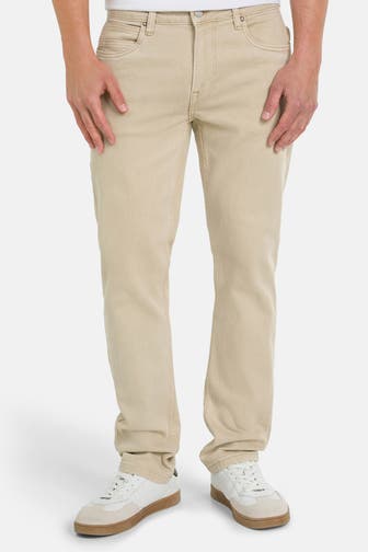 SCOTCH & SODA Jeans beige straight