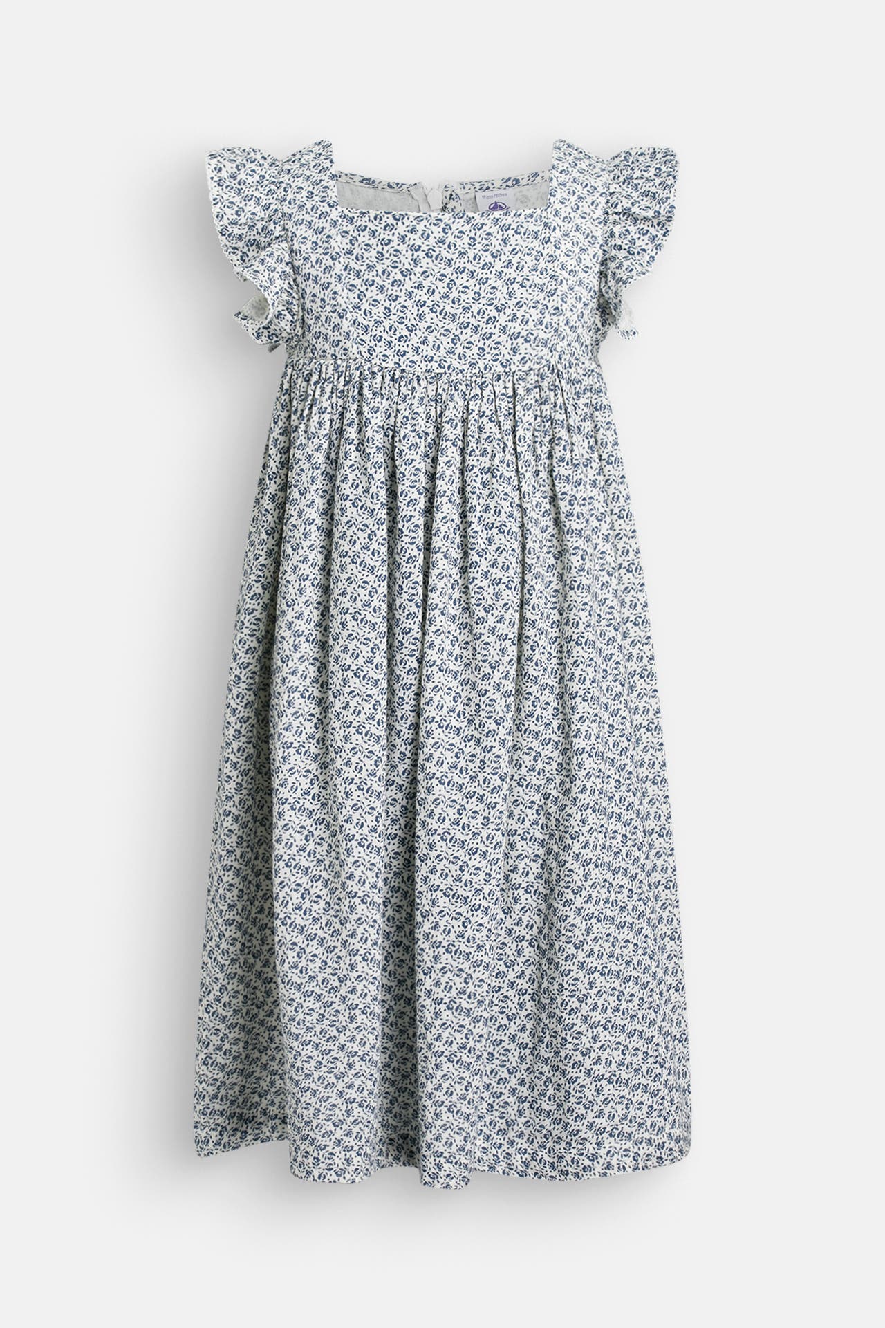 PETIT BATEAU Kleid floral, Bild 1