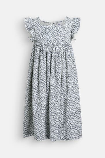PETIT BATEAU Kleid floral