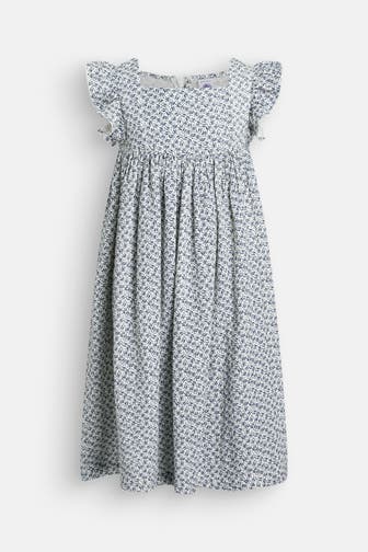 PETIT BATEAU Kleid floral