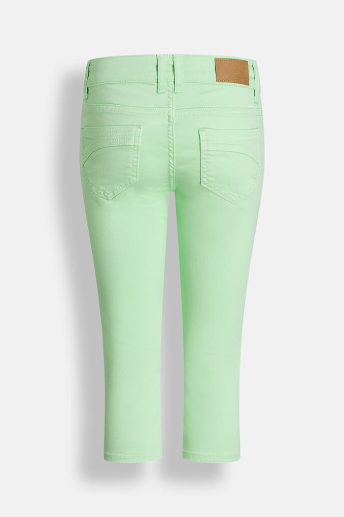 ESPRIT CapriJeans neongrün » günstig online kaufen Outletcity